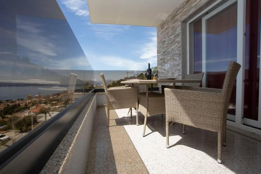 מאקרסקה Apartments Vladimir #5 מראה חיצוני תמונה