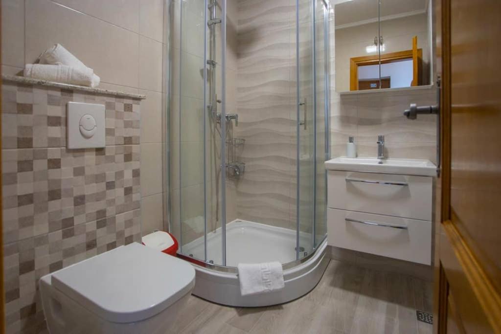 מאקרסקה Apartments Vladimir #5 מראה חיצוני תמונה