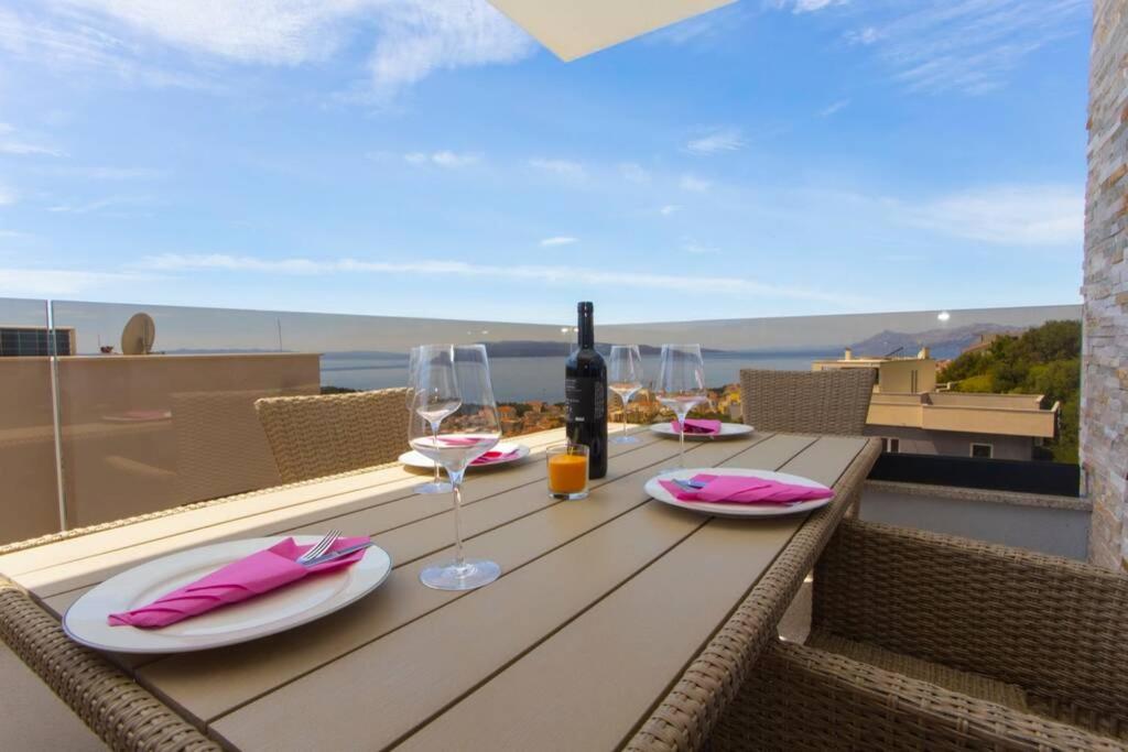 מאקרסקה Apartments Vladimir #5 מראה חיצוני תמונה