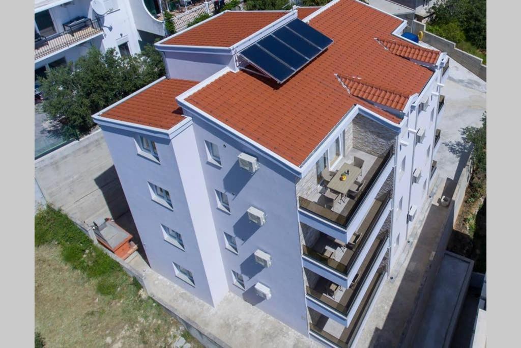מאקרסקה Apartments Vladimir #5 מראה חיצוני תמונה